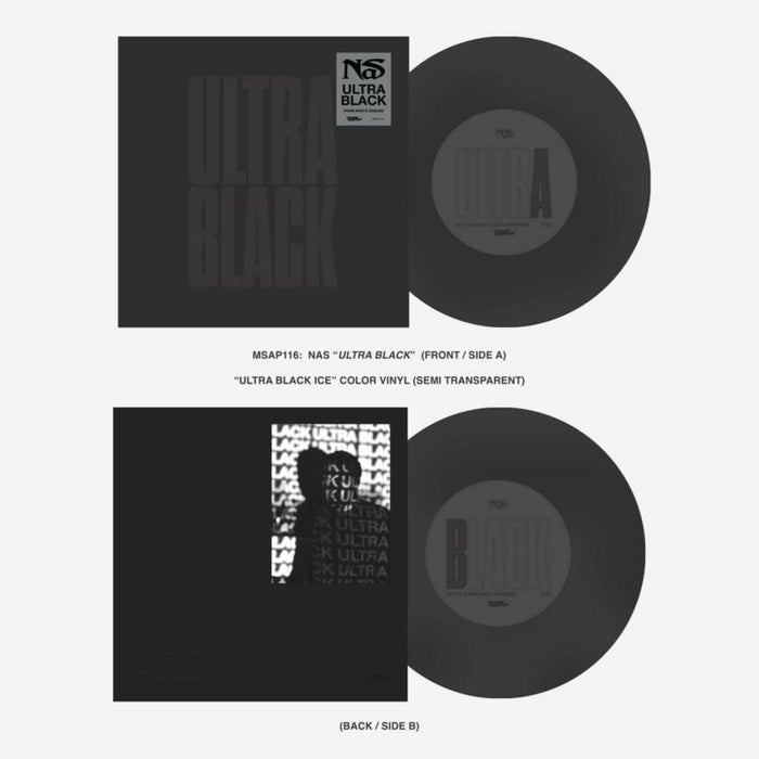 Various Artists: Ultra Black