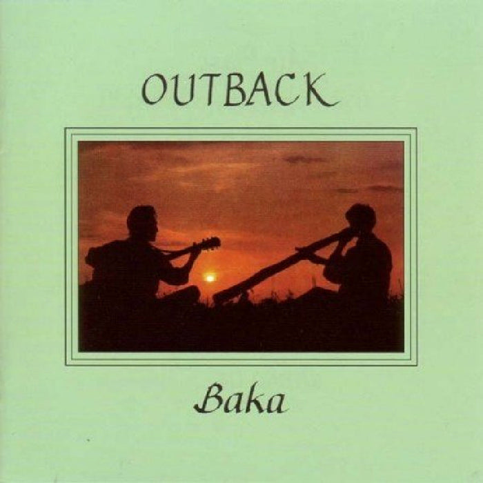 Outback: Baka
