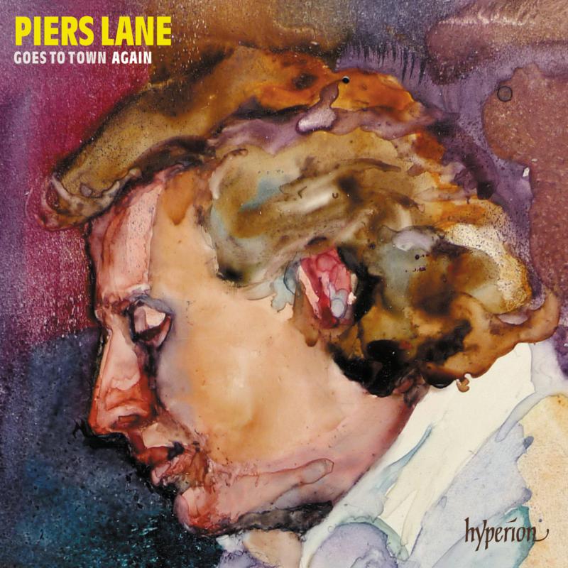 Piers Lane: Piers Lane goes to town again