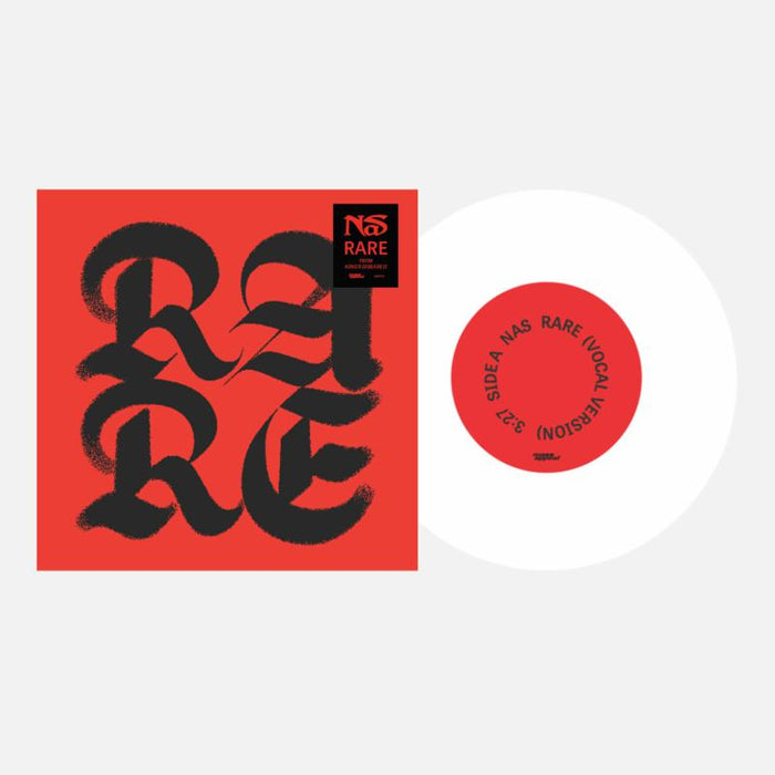NAS / Rare (Vocal & Instrumental) NAS / Rare (Vocal & Instrumental)