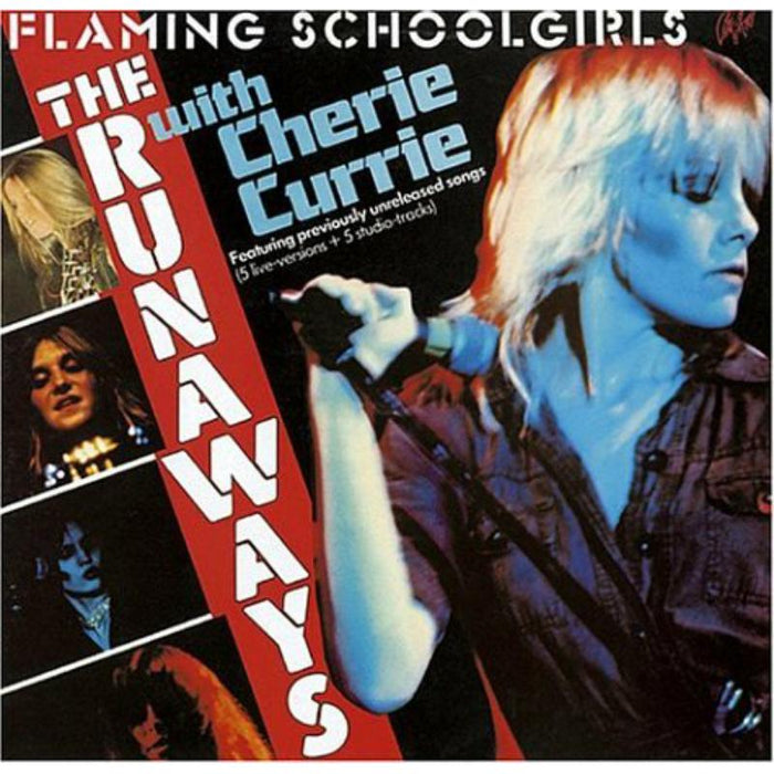 Runaways: Flaming Schoolgirls