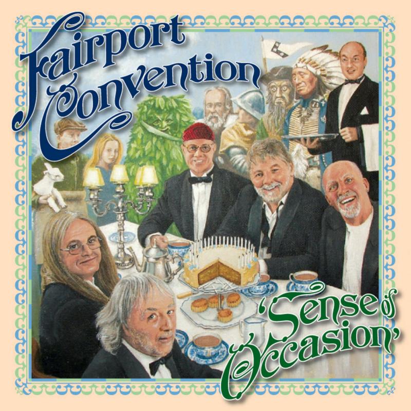 Fairport Convention: Full House For Sale – Proper Music