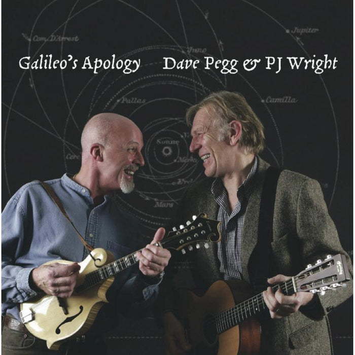 Dave Pegg & PJ Wright: Galileo's Apology