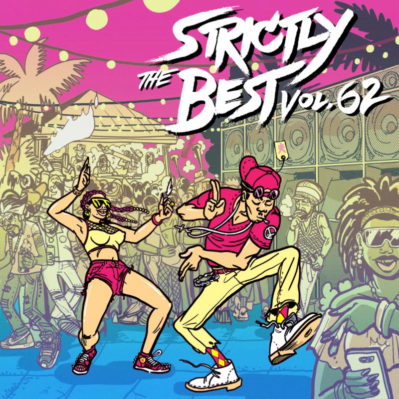 Various Artists: Strictly The Best Vol.62