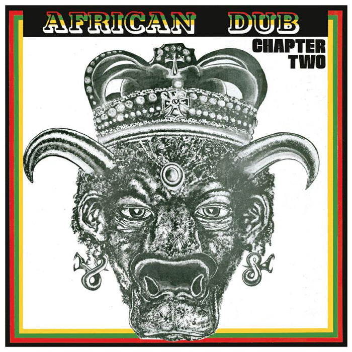 Joe Gibbs & The Professionals: African Dub Chapter 2