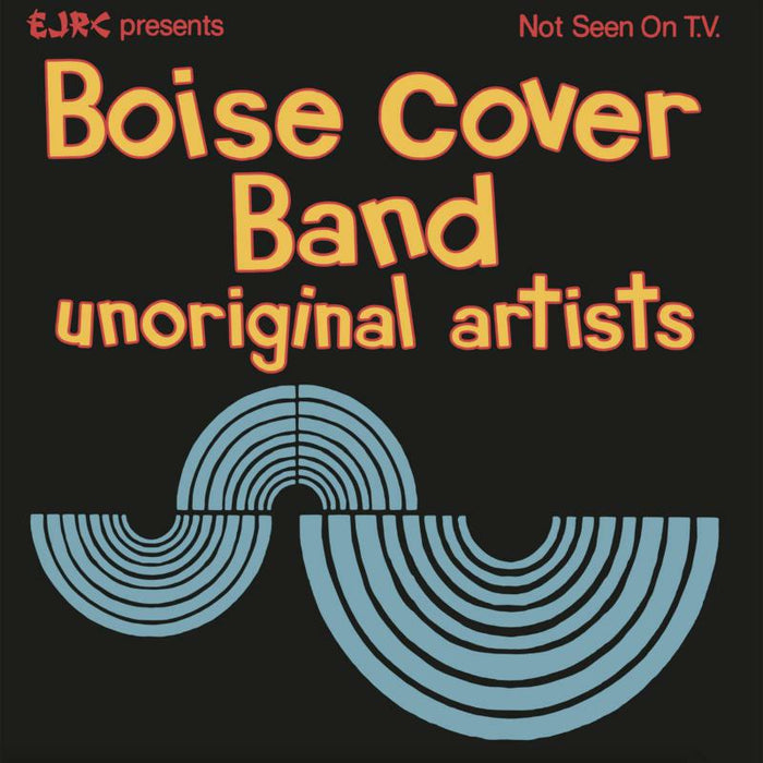 Boise Cover Band: Unoriginal Artists (LP)