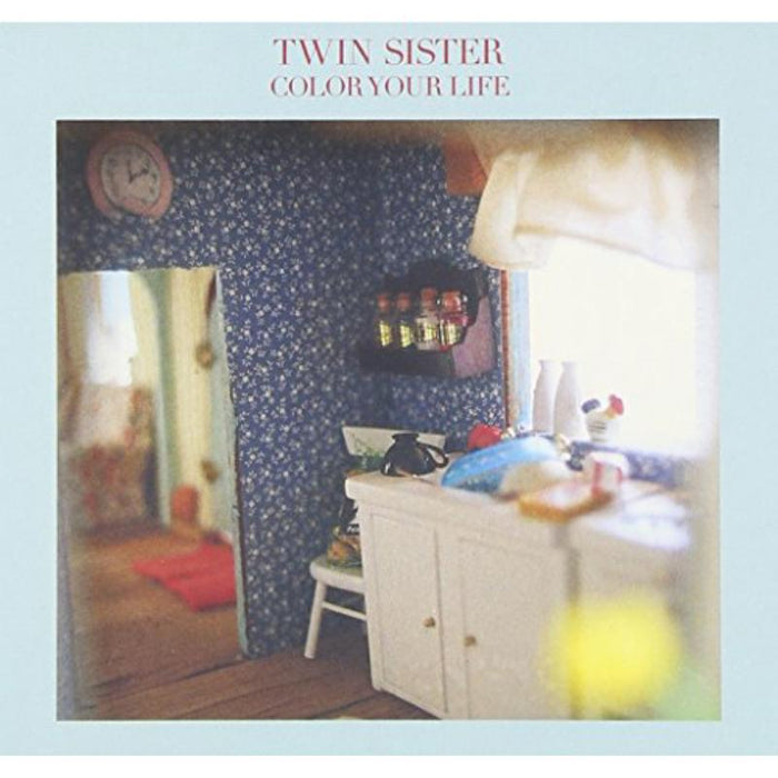 Mr Twin Sister: Color Your Life