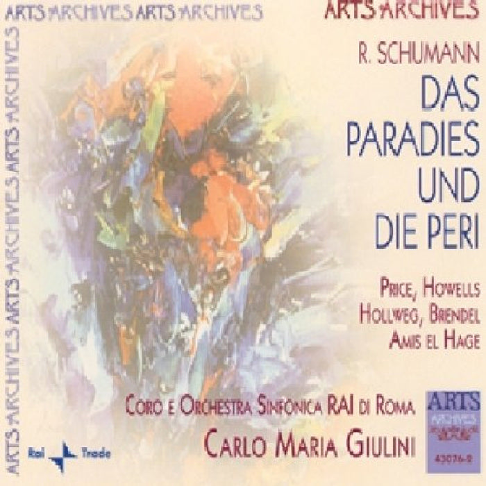 Carlo Maria Giulini: Schumann: Das Paradies und Die Peri