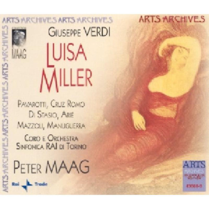 Peter Maag: Guiseppe Verdi: Luisa Miller