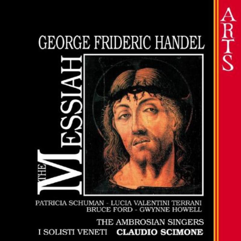 I Solisti Veneti & Claudio Scimone: Handel: The Messiah