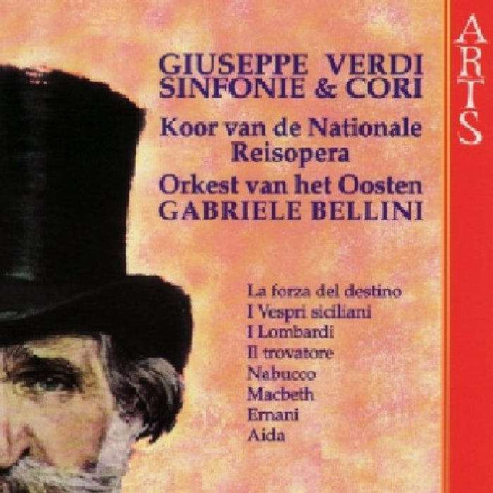 : Verdi: Overtures and Choruses