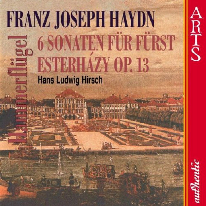 : Haydn: Piano Sonatas Nos 21-26