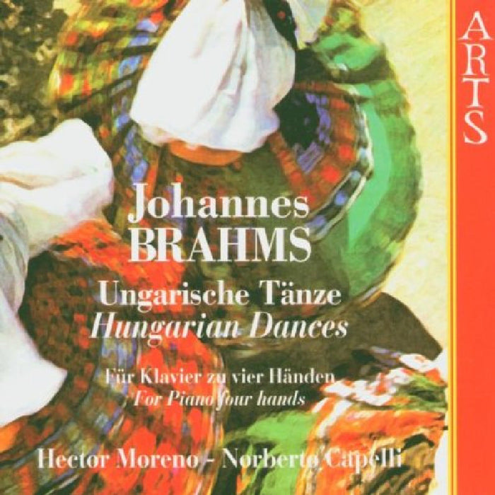 : Brahms: Hungarian Dances; Academic Festival Overture