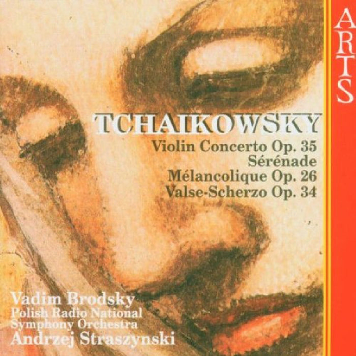 : Tchaikovsky: Violin Concerto