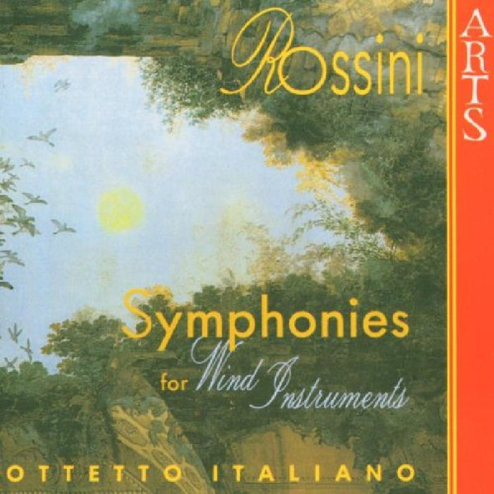 G. Rossini: Rossini: Symphony