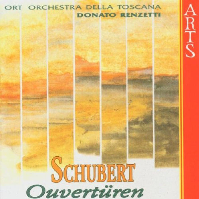 : Schubert: Ouverturen