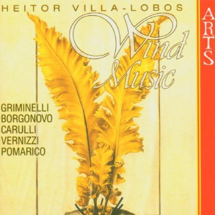: Villa-Lobos: Wind Music