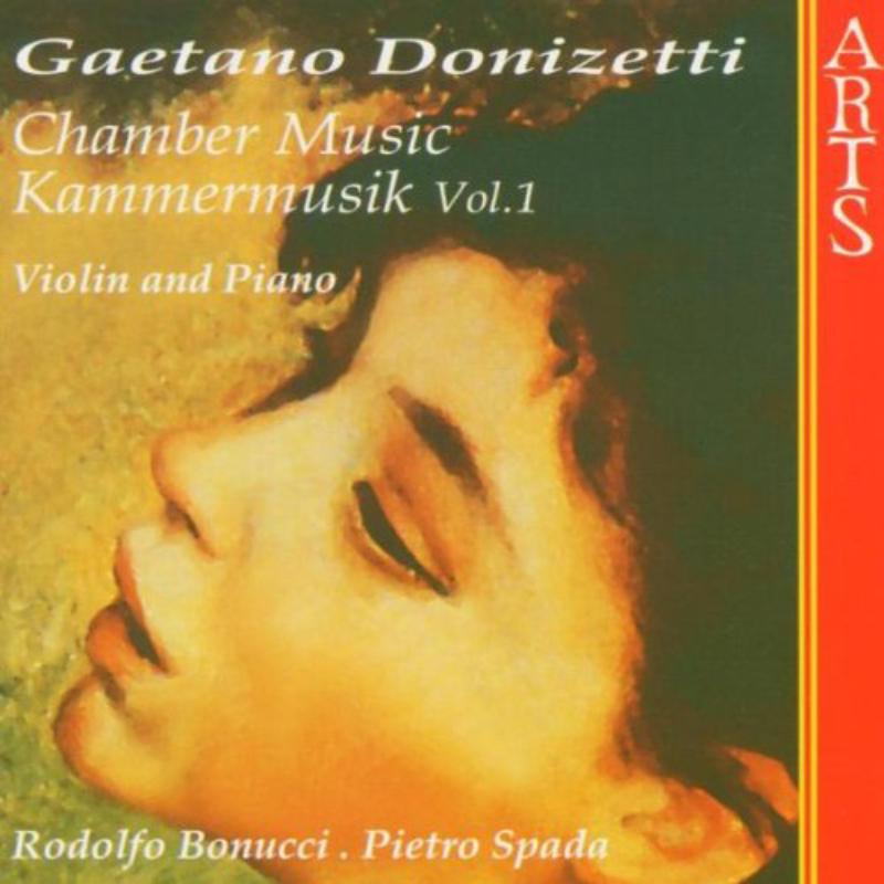 : Donizetti: Chamber Works, Vol.1