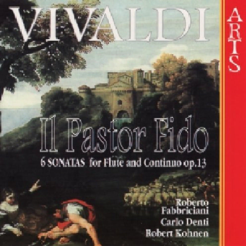: Vivaldi: Il Pastor Fido
