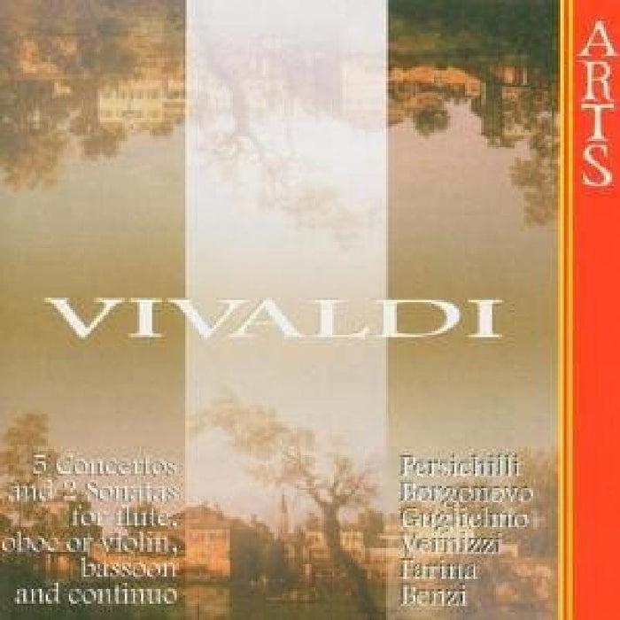 : Vivaldi: Concertos and Sonatas