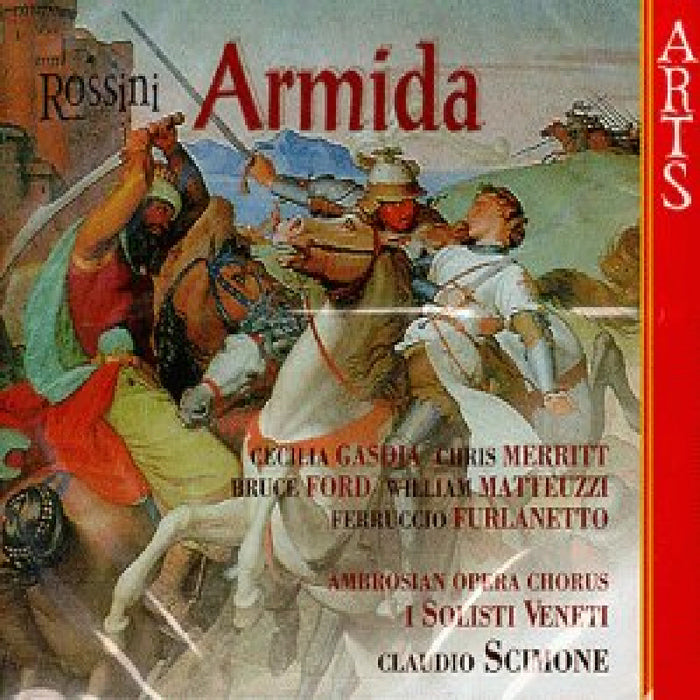 Claudio Scimone: Rossini: Armida