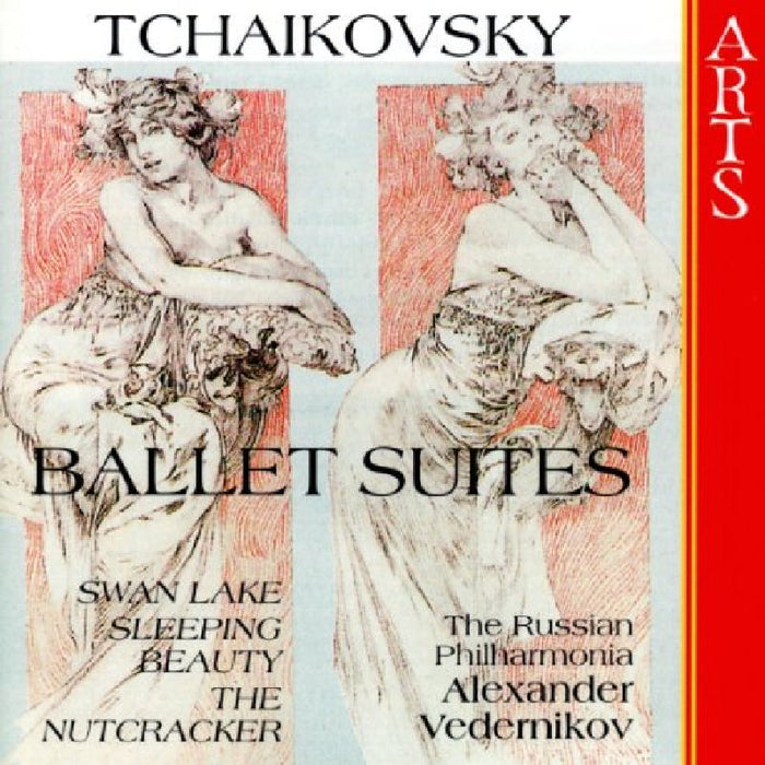 Alexander Vedernikov: Tchaikovsky: Ballet Suites