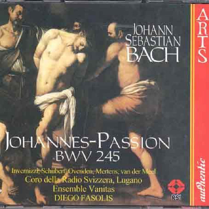 : Bach: St. John Passion