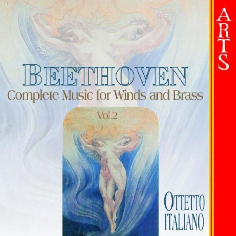 Ottetto Italiano: Beethoven: Complete Music for Winds and Brass, Vol. 2