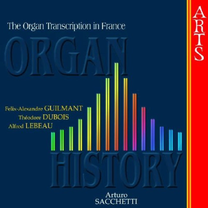 Arturo Sacchetti: Organ History: The Organ Transcription in France
