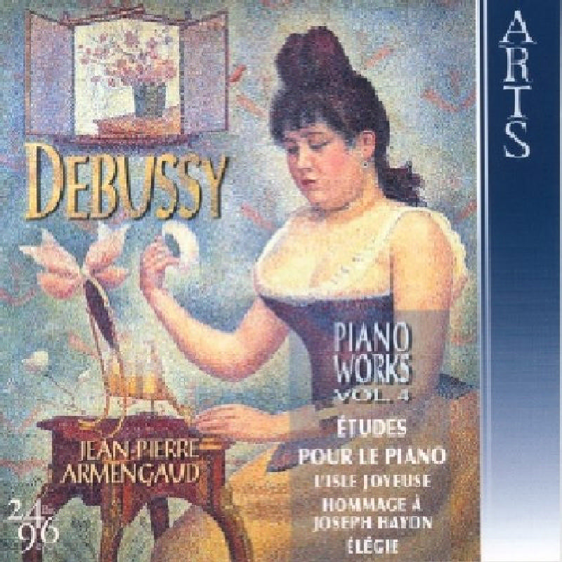 Claude Debussy: Piano Works Vol. 4