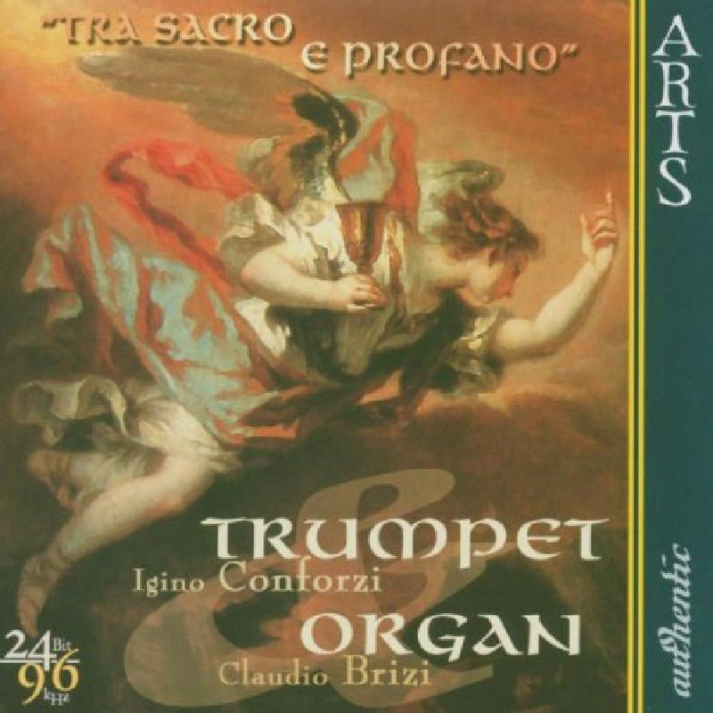 Various Composers: Tra Sacro e Profano