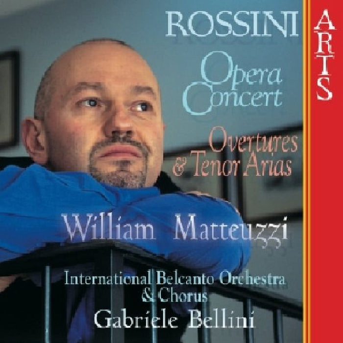 Gioachino Rossini: Opera Consert (International Belcanto Orchestra)