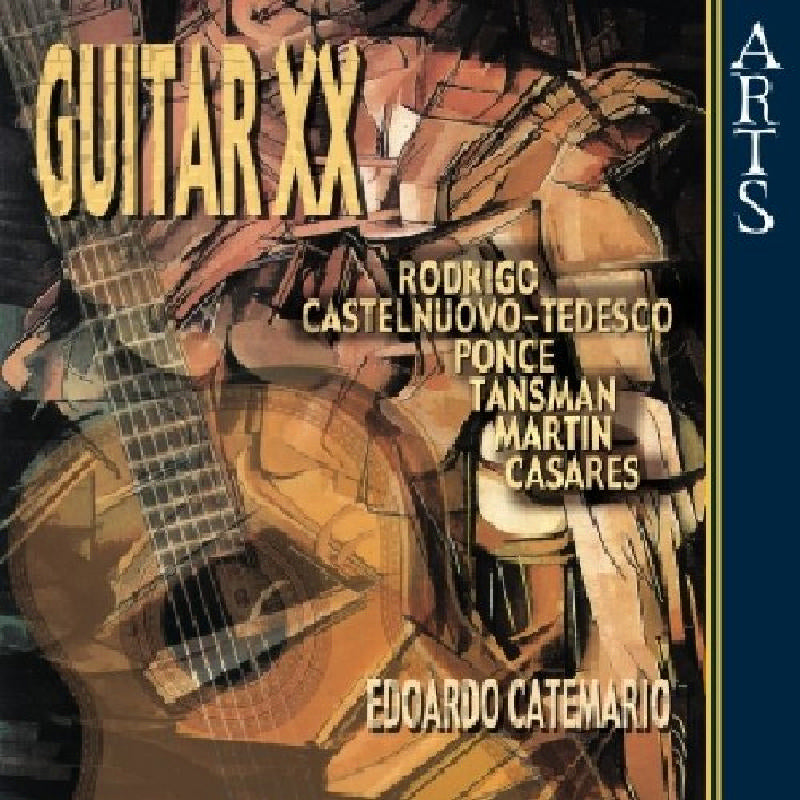 Edoardo Catemario: Guitar XX