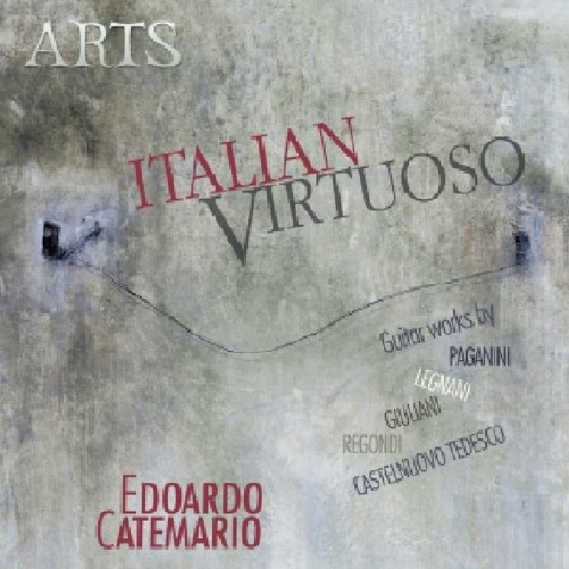 Edoardo Catemario: Italian Virtuoso