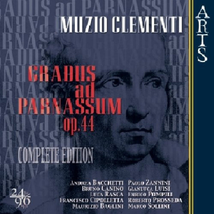 Various Artists: Clementi: Gradus ad Parnassum, Op. 44