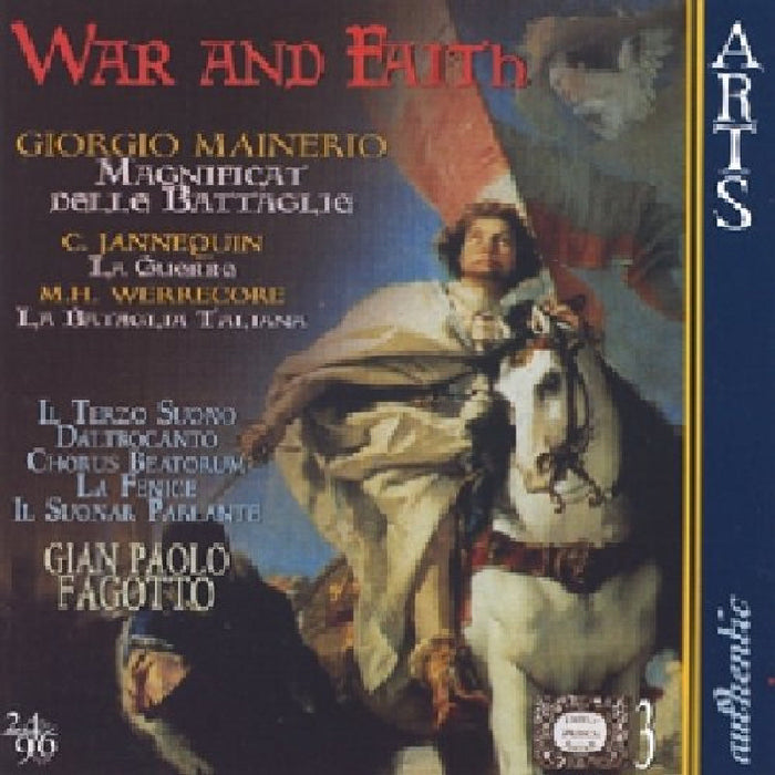 Gian Paolo Fagotto: War and Faith