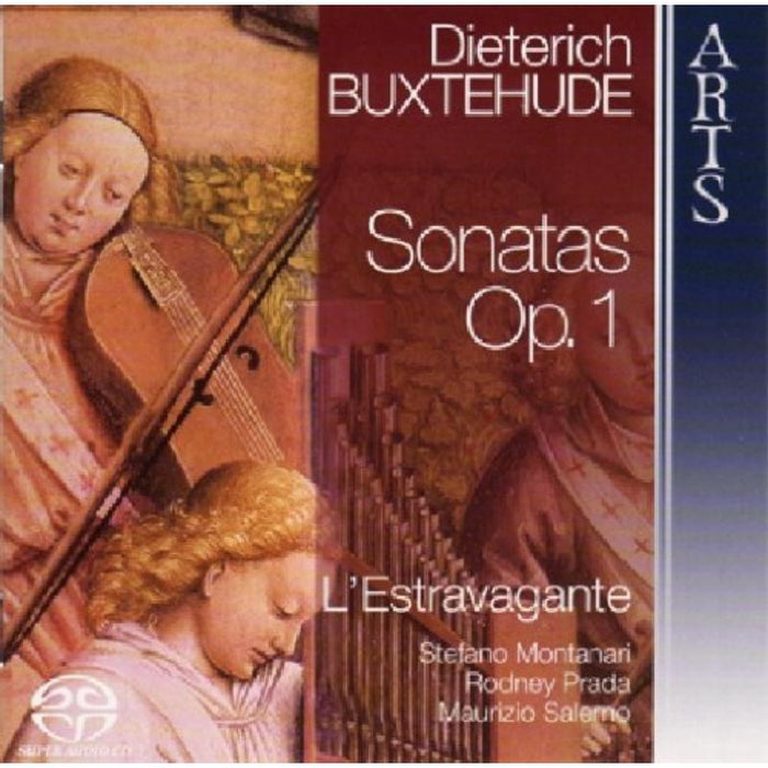 L'Estravagante: Buxtehude: Sonatas, Op. 1