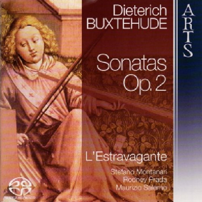 L'Estravagante: Buxtehude: Sonatas, Op. 2