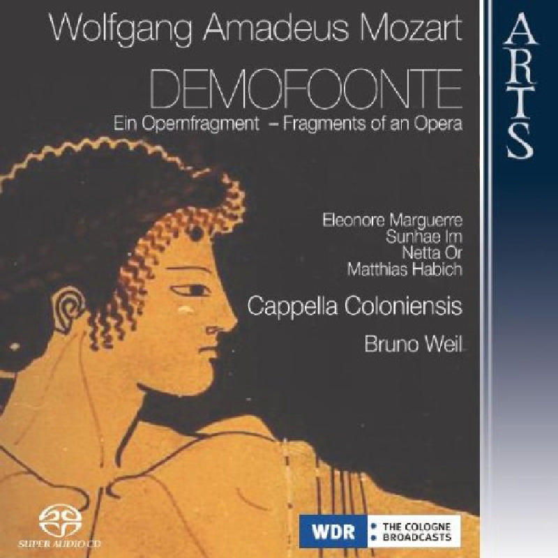 Bruno Weil: Mozart: Demofoonte