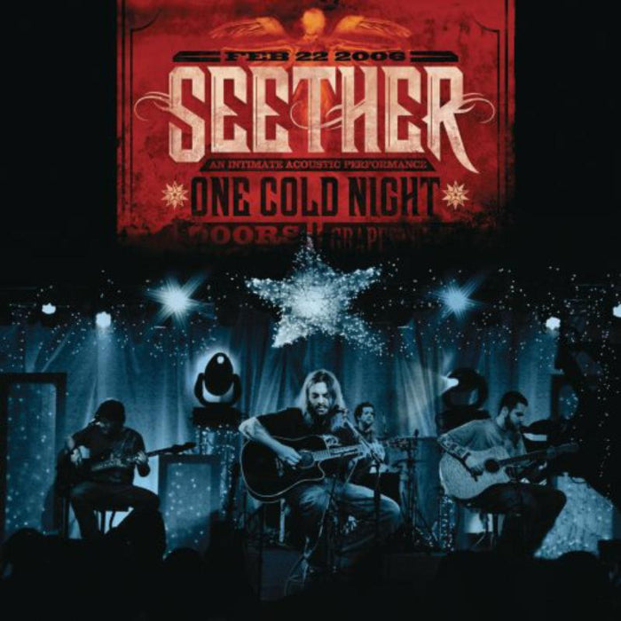 Seether: One Cold Night (Deluxe Edition) (CD + DVD)
