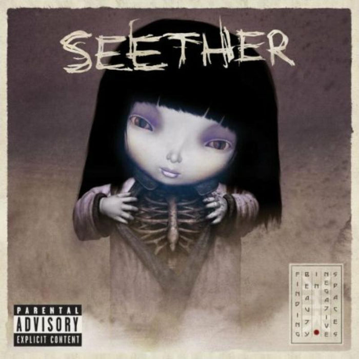 Seether: Finding Beauty In Negative Spaces (Explicit Version)
