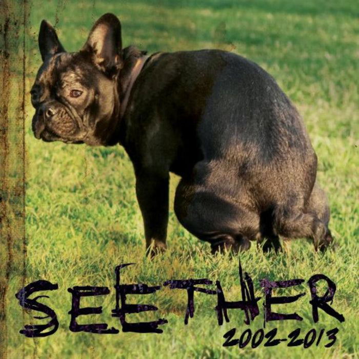 Seether: Seether: 2002-2013 CD2