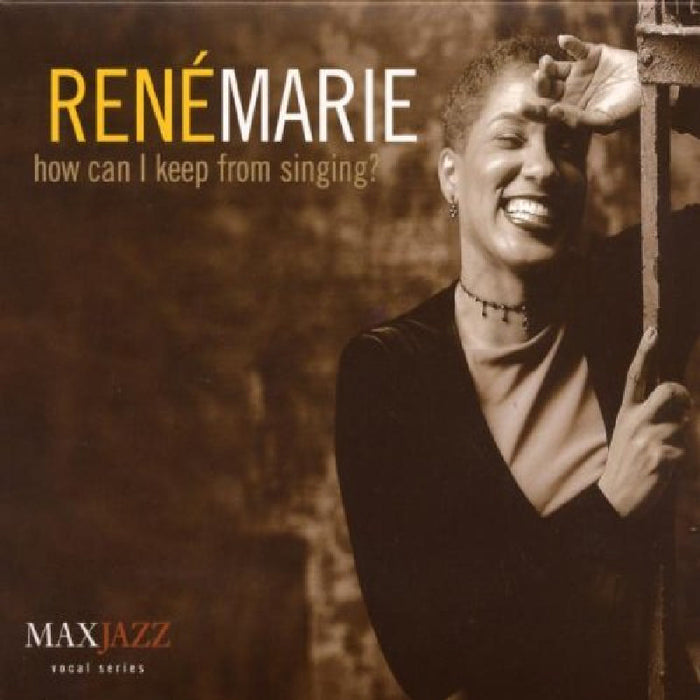 Rene Marie: How Can I Keep From Singing?