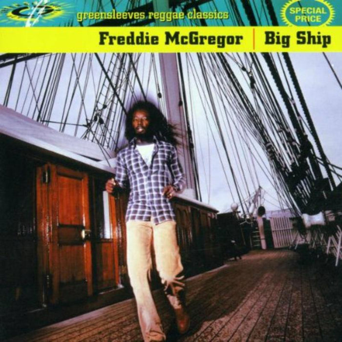 Freddie Mcgregor: Big Ship