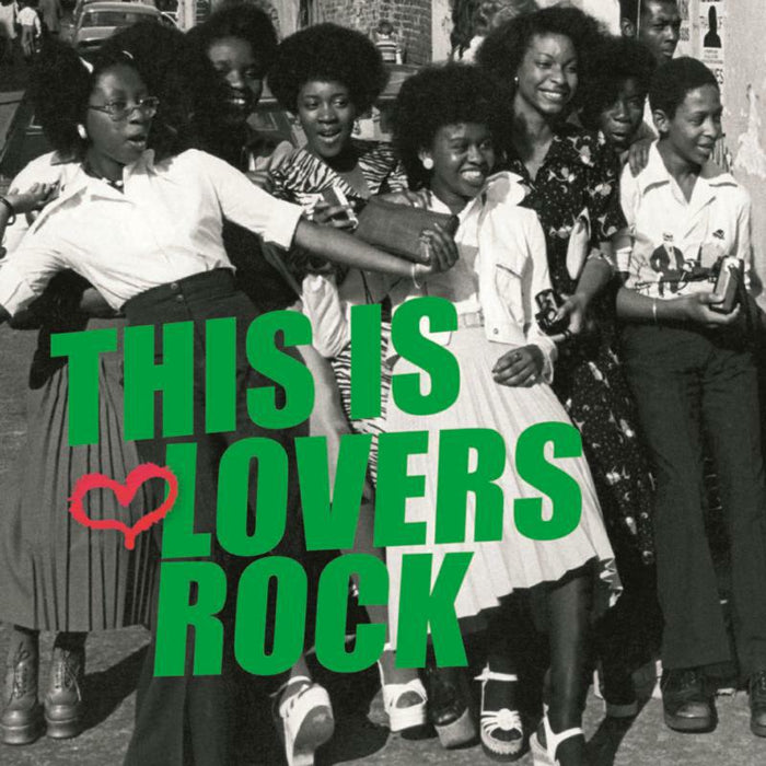 Various Artists: This Is Lovers Rock