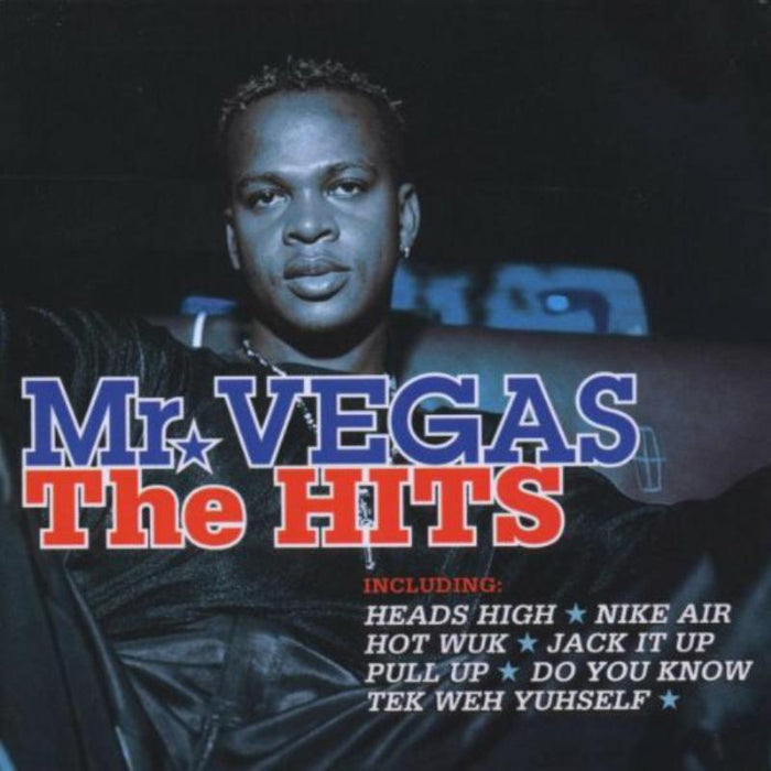 Mr. Vegas: The Best Of Mr. Vegas