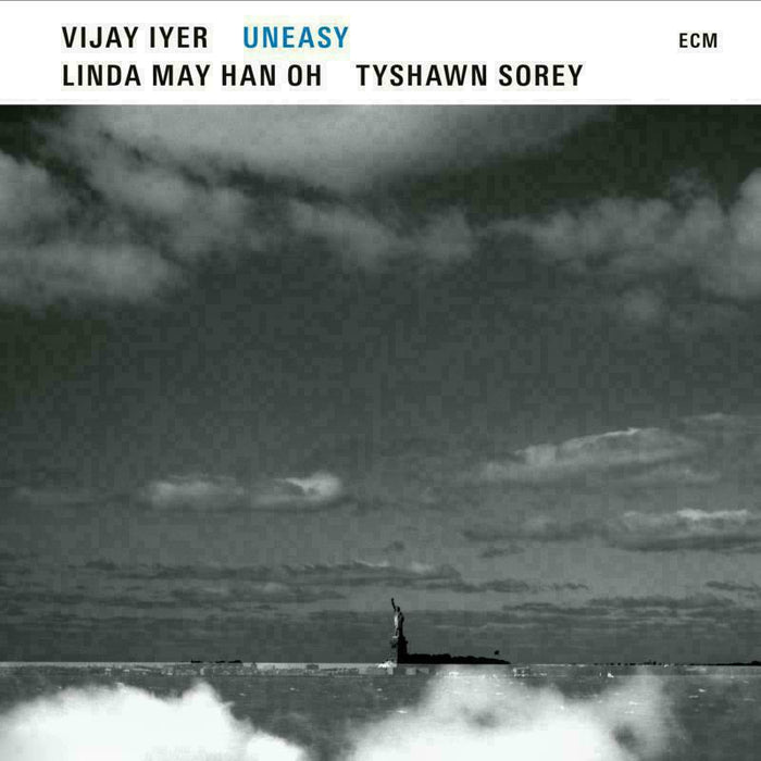 Vijay Iyer, Linda May Han Oh & Tyshawn Sorey: Uneasy