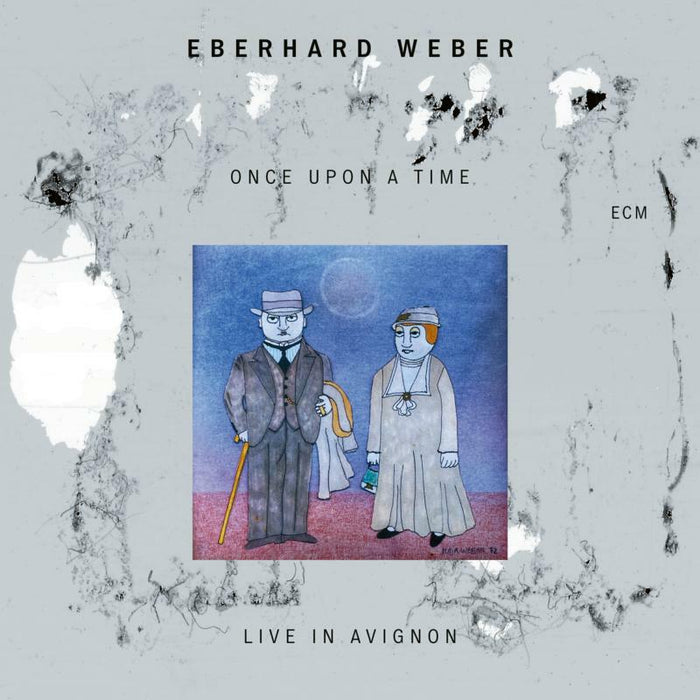 Eberhard Weber: Once Upon A Time: Live In Avignon