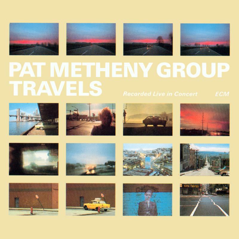 Pat Metheny Group: Pat Metheny Group – Proper Music