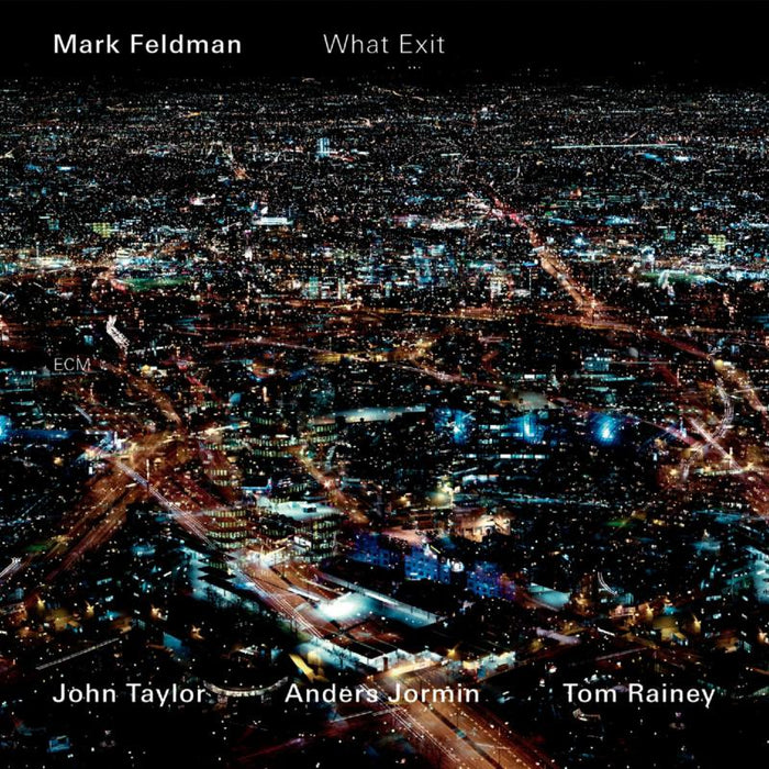 Mark Feldman: What Exit